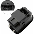 Miniatyrbilde 2 av 5: Strømbryter for vindusheis, elektrisk vindusknapp 6554.WA for P