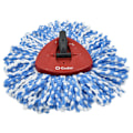 Miniatyrbild 5 av 5: Vileda O-Cedar Triangulär Skivmop med 360° Rotation