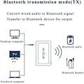 Miniatyrbillede 2 af 5: Bil Bluetooth Adapter Bluetooth Modtager Bil Bluetooth Sender