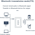 Pikkukuva 2 / 5: Auton Bluetooth-sovitin Bluetooth-vastaanotin Auton Bluetooth-lähetin