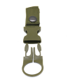 Miniatyrbilde 3 av 5: Multifunksjonell 3-delt flaskeholder, belteklips, spenne, krok, h