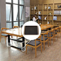 Miniatyrbilde 2 av 5: 8 Pakk Gjenbrukbare Store Møbelglidebrytere for Tepper, 3,5 Tommer Kvadrat