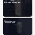 Miniatyrbillede 5 af 5: Bil Bluetooth Adapter Bluetooth Modtager Bil Bluetooth Sender