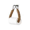 Pikkukuva 1 / 4: WC-paperiteline, kylpyhuoneen paperiteline WC-pyyhkeen teline