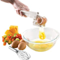 Miniatyrbilde 5 av 5: Egg Cracker uten Splinter - Kjøkkengave - Eggplomme og Hvitte