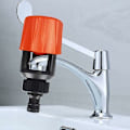 Miniatyrbilde 2 av 4: 2 stk Universal Vannkran, Vannkranadapter