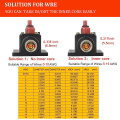 Miniatyrbilde 3 av 5: 30 Amp Bilkretsbryter Sikringsholder Beskyttelse Lyd Inline Q