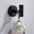 Miniatyrbilde 4 av 5: Håndklekroker, LYLIN Håndklekrok i Rustfritt Stål for Bad, Håndkleholder