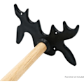 Miniatyrbillede 2 af 5: 2 stk. Slip-On Portable Moosehead Bridge Cue Rest