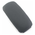 Miniatyrbilde 3 av 5: (Svart) for Audi A4 B6 B7 02-07 Armlenestopp (Ikke original)