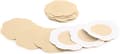 10 Par Brystvorte Dæksler Premium Dressing Petal Blomst Formet Brystvorte
