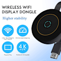 Miniatyrbilde 2 av 5: WiFi-skjermadapter, 4K trådløs HDMI-adapter for streaming av video