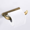 Pikkukuva 1 / 5: WC-paperiteline, antiikkikupari A