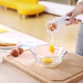 Miniatyrbilde 2 av 5: Egg Cracker uten Splinter - Kjøkkengave - Eggplomme og Hvitte