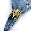 Miniatyrbilde 1 av 5: Ocean Gold Serviettring 12 stk. Jule-Serviettholdere Serviettring