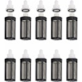 Miniatyrbilde 1 av 5: 10 stk Mikropumpefilter Mikropumpefilter Mikrovasspumpefilter