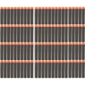 Pikkukuva 1 / 4: 100 kpl 7,2 cm Nerf-vaahtokranaatin täytettä NOUR PR Nerf N-Strike E