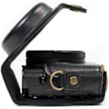 Miniatyrbilde 3 av 5: (Svart) For Sony Cyber-shot DSC-RX100 VI, DSC-RX100 V, DSC-RX100