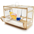 Miniatyrbilde 5 av 5: 2 Stykker Hamster Hengekøye Myk Seng Lite Kjæledyrhus Dyr Hamster Hengende Hus Bur Rede for Marsvin Rotte Chinchilla Sove og Leke (Banan og Ananas)