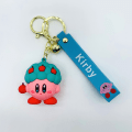 Pikkukuva 4 / 5: (5 kpl) -Kirby Avaimenperä-Söpö Piirretty Avaimenperä-Kirby Avaimenperä-Cr