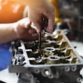 Miniatyrbilde 5 av 5: Venstrehendt Tap Holder Justerbar Tap Nøkkelhåndtak for metrisk M6-M