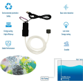 Pikkukuva 5 / 5: (Musta) Mini USB Akvaarioilmapumppu, Äärimmäisen Hiljainen Happipumppu, Pieni