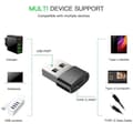 Miniatyrbilde 4 av 5: USB-C til USB-adapter, USB-C-modell til USB-modell, konvertibel type