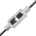 Miniatyrbilde 5 av 5: HSS Tapping Die Sett med 8 stk, med M3-M12 Taps og 1/16\"-1/2\" Nøkkel