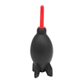 Miniatyrbilde 2 av 4: Rocket Luftblåser Svart Luftblåser