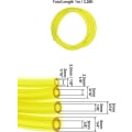 Miniatyrbilde 5 av 5: 4 stk Drivstoffslanger, Drivstoffslanger, 2 x 3,5 mm, 2,5 x 5 mm, 3 x 5 mm, 3 x 6 mm