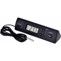 Miniatyrbillede 1 af 5: Temperaturmåler Digital LCD Display Termometer Sonde Temperatu