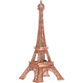 Miniatyrbild 1 av 5: Eiffeltornsstaty, 26cm LED Eiffeltorn, Paris Mode Färgglad