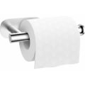 Pikkukuva 1 / 5: Hopea WC-paperiteline, poraamaton, itseliimautuva