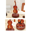 Miniatyrbilde 3 av 3: Kreativ musikkboks, møbelpynt, retro musikkinstrument