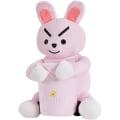 Miniatyrbilde 1 av 4: Plush Vevholder, Kanin Bil Papirhåndkleholder, Pluss Vev