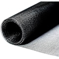 Miniatyrbillede 1 af 5: stk Sort Myggenet Vindue 250cm x120cm, Myggenet, Myggenet Rulle, Kan Klippes til Enhver Størrelse Anti-Insekt til Dør Vindue Karnap