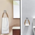 Pikkukuva 2 / 4: WC-paperiteline, kylpyhuoneen paperiteline WC-pyyhkeen teline