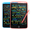 Pikkukuva 1 / 5: Pakkaus Kirjoitus Tabletti LCD Näyttö Piirustuslevy 8,5 Tuumaa Doodle Scri