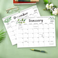 Miniatyrbillede 5 af 5: 1 stk. Smuk 2025-2026 Vægkalender - Løber fra januar 2025 til juli 2026 – Kontorvægkalender for nem organisering