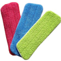 Miniatyrbilde 1 av 5: Mikrofiber Mopphode-erstatninger for våt og tørr mopp