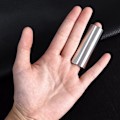 Miniatyrbild 3 av 5: 2 st Guitar Slide Fingerledsskydd Anti-Smärta Glid Guitarrinstrument Tillbehör för Bas, Elgitarr, Akustisk Gitarr