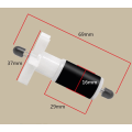 Miniatyrbilde 5 av 5: Ocean Reservedeler Impellere for Vannpumper, Reservedeler Impeller