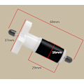 Miniatyrbillede 5 af 5: Ocean Reservedele Impellere til Vandpumper, Reservedel Impeller