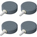 Miniatyrbillede 1 af 5: Akvarium 4CM Luftsten Disk Boble Diffusor Frigørelsesværktøj til Luft