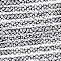 Miniatyrbilde 5 av 5: 2-pak Choker Halskjede / Halsband - One size Svart one size