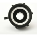 Miniatyrbillede 3 af 5: 2\" Tote Ventil Adapter, 3/4 IBC Tote, Variabel Diameter Fitting, 1