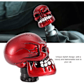 Miniatyrbilde 2 av 5: Ocean Universal Skull Girsksjiftknott (Rød), Universal Bil Bein C