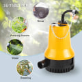 Pikkukuva 2 / 4: Ocean 12V, 50W 70L/MIN Mikro Uppovesipumppu Meripurojen Uppovesipumppu