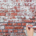 Miniatyrbillede 4 af 5: (Mørkegrå) 6 Flisefug Pensler Vægfug Reparations Pen Markør Reparation