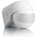Miniatyrbilde 1 av 4: Utendørs bevegelsessensor IP44, overflate montering, programmerbar, Inf